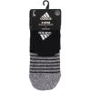 imageadidas 5Star Team Cushioned High Quarter Socks 1PairBlackWhite