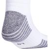 imageadidas 5Star Team Cushioned High Quarter Socks 1PairWhiteBlack