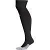 imageadidas Adizero Football Cushioned Crew Socks 1PairBlackWhite