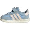 imageadidas Baby Boys Run 70s 20 SneakersBlueWonder QuartzWonder Blue