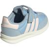 imageadidas Baby Boys Run 70s 20 SneakersBlueWonder QuartzWonder Blue