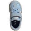 imageadidas Baby Boys Run 70s 20 SneakersBlueWonder QuartzWonder Blue