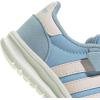 imageadidas Baby Boys Run 70s 20 SneakersBlueWonder QuartzWonder Blue