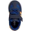 imageadidas Baby Boys Run 70s 20 SneakersCollegiate RoyalCollegiate GoldCollegiate Navy