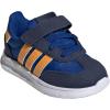 imageadidas Baby Boys Run 70s 20 SneakersCollegiate RoyalCollegiate GoldCollegiate Navy