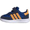 imageadidas Baby Boys Run 70s 20 SneakersCollegiate RoyalCollegiate GoldCollegiate Navy