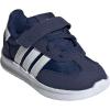 imageadidas Baby Boys Run 70s 20 SneakersDark BlueWhite