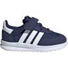 imageadidas Baby Boys Run 70s 20 SneakersDark BlueWhite