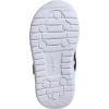 imageadidas Baby Boys Run 70s 20 SneakersWhiteBlackGrey