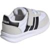 imageadidas Baby Boys Run 70s 20 SneakersWhiteBlackGrey