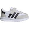imageadidas Baby Boys Run 70s 20 SneakersWhiteBlackGrey