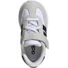 imageadidas Baby Boys Run 70s 20 SneakersWhiteBlackGrey
