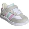 imageadidas Baby Boys Run 70s 20 SneakersWhiteBliss LilacHalo Mint
