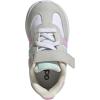 imageadidas Baby Boys Run 70s 20 SneakersWhiteBliss LilacHalo Mint