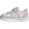 imageadidas Baby Boys Run 70s 20 SneakersWhiteBliss LilacHalo Mint