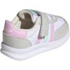 imageadidas Baby Boys Run 70s 20 SneakersWhiteBliss LilacHalo Mint