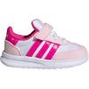 imageadidas Baby Boys Run 70s 20 SneakersWhiteShock PinkClear Pink