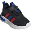 imageadidas BabyBoys Racer Tr23 SneakerBlackBetter ScarletTeam Royal Blue