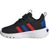 imageadidas BabyBoys Racer Tr23 SneakerBlackBetter ScarletTeam Royal Blue