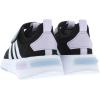 imageadidas BabyBoys Racer Tr23 SneakerBlackWhiteblack