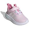 imageadidas BabyBoys Racer Tr23 SneakerClear PinkZero MetallicBliss Pink