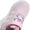 imageadidas BabyBoys Racer Tr23 SneakerClear PinkZero MetallicBliss Pink