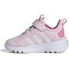 imageadidas BabyBoys Racer Tr23 SneakerClear PinkZero MetallicBliss Pink