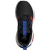 imageadidas BabyBoys Racer Tr23 SneakerCore BlackBetter ScarletTeam Royal Blue