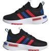 imageadidas BabyBoys Racer Tr23 SneakerCore BlackBetter ScarletTeam Royal Blue