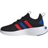 imageadidas BabyBoys Racer Tr23 SneakerCore BlackBetter ScarletTeam Royal Blue