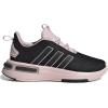 imageadidas BabyBoys Racer Tr23 SneakerCore BlackSandy PinkWhite