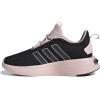 imageadidas BabyBoys Racer Tr23 SneakerCore BlackSandy PinkWhite