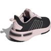 imageadidas BabyBoys Racer Tr23 SneakerCore BlackSandy PinkWhite