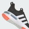 imageadidas BabyBoys Racer Tr23 SneakerCore BlackWhiteSolar Red
