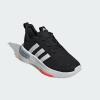 imageadidas BabyBoys Racer Tr23 SneakerCore BlackWhiteSolar Red