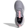 imageadidas BabyBoys Racer Tr23 SneakerGlory GreyIridescentPink Spark