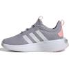 imageadidas BabyBoys Racer Tr23 SneakerGlory GreyIridescentPink Spark
