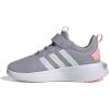 imageadidas BabyBoys Racer Tr23 SneakerGlory GreyPink SparkBlack