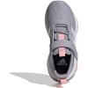 imageadidas BabyBoys Racer Tr23 SneakerGlory GreyPink SparkBlack