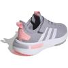 imageadidas BabyBoys Racer Tr23 SneakerGlory GreyPink SparkBlack