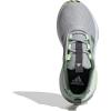 imageadidas BabyBoys Racer Tr23 SneakerGreyPreloved GreenGrey 1