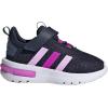 imageadidas BabyBoys Racer Tr23 SneakerInkBliss LilacFlash Pink