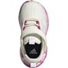 imageadidas BabyBoys Racer Tr23 SneakerIvoryWhiteFlash Pink