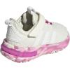 imageadidas BabyBoys Racer Tr23 SneakerIvoryWhiteFlash Pink