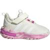 imageadidas BabyBoys Racer Tr23 SneakerIvoryWhiteFlash Pink