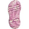 imageadidas BabyBoys Racer Tr23 SneakerIvoryWhiteFlash Pink