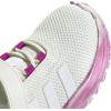 imageadidas BabyBoys Racer Tr23 SneakerIvoryWhiteFlash Pink