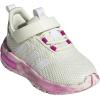 imageadidas BabyBoys Racer Tr23 SneakerIvoryWhiteFlash Pink