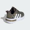 imageadidas BabyBoys Racer Tr23 SneakerOlive StrataWhiteShadow Olive