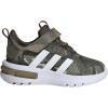 imageadidas BabyBoys Racer Tr23 SneakerOlive StrataWhiteShadow Olive